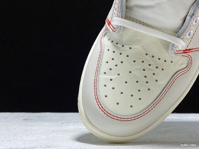 Cheap Husky Red 1 555088-160 Air Gym Jordan Retro OG High 